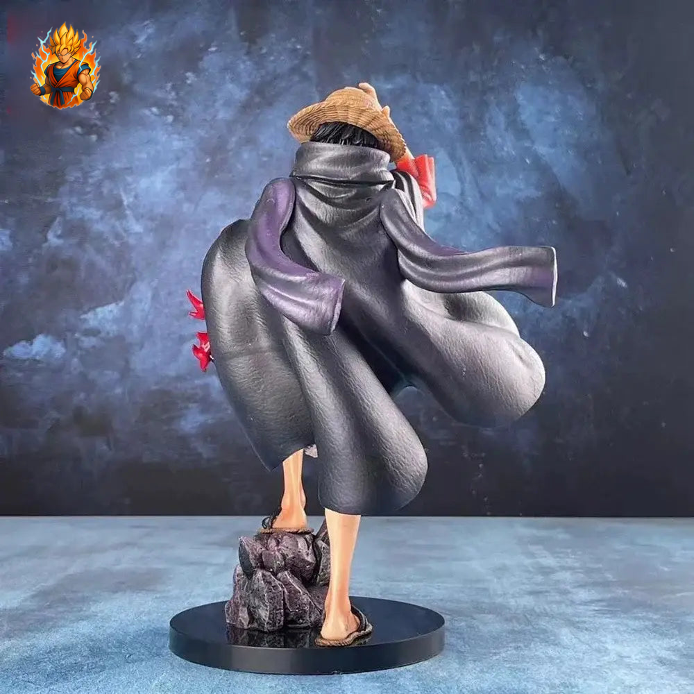 One Piece Captain Ruffy Figur