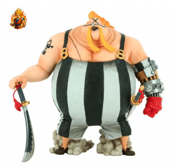 One Piece Queen Figur