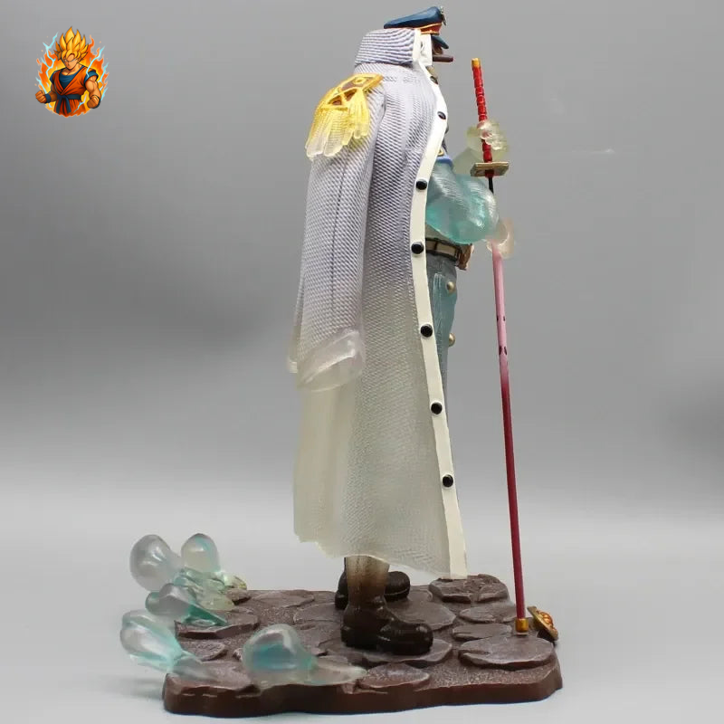 One Piece Blackbeard Katana Figur