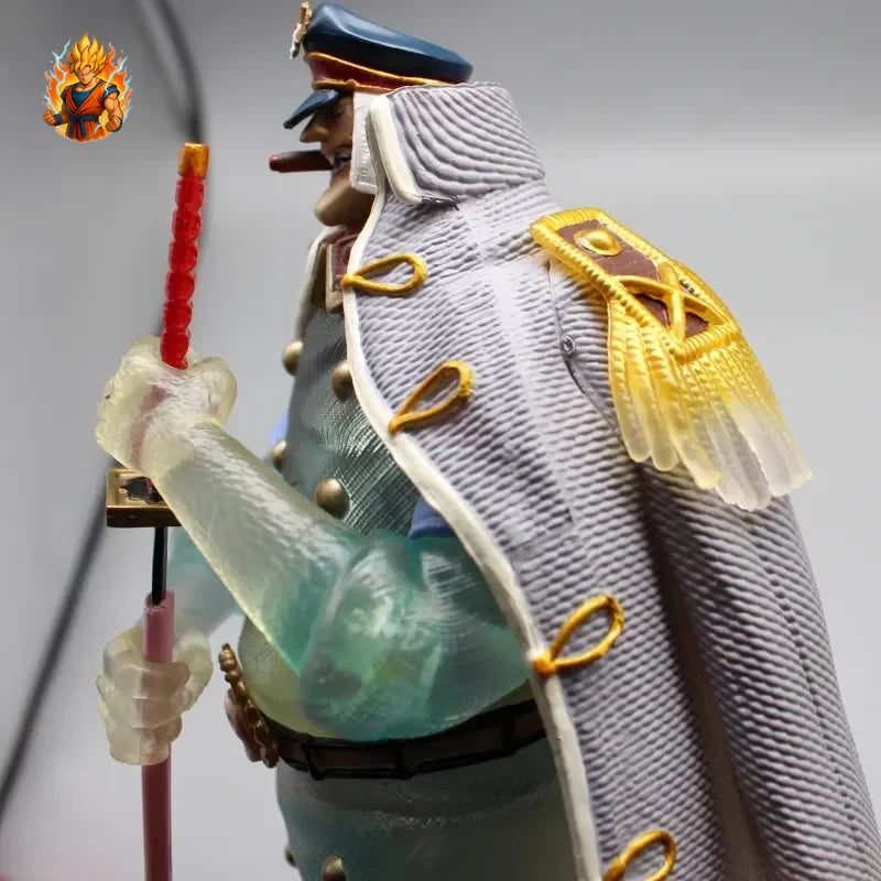 One Piece Blackbeard Katana Figur