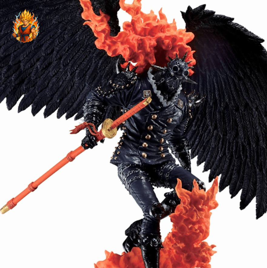 One Piece King Figur