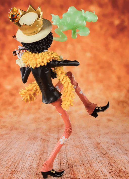 One Piece Brook Konzertfigur