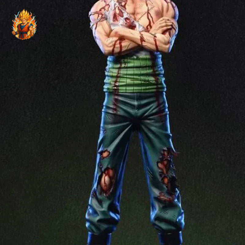 One Piece Zoro Roronoa Blutige Figur