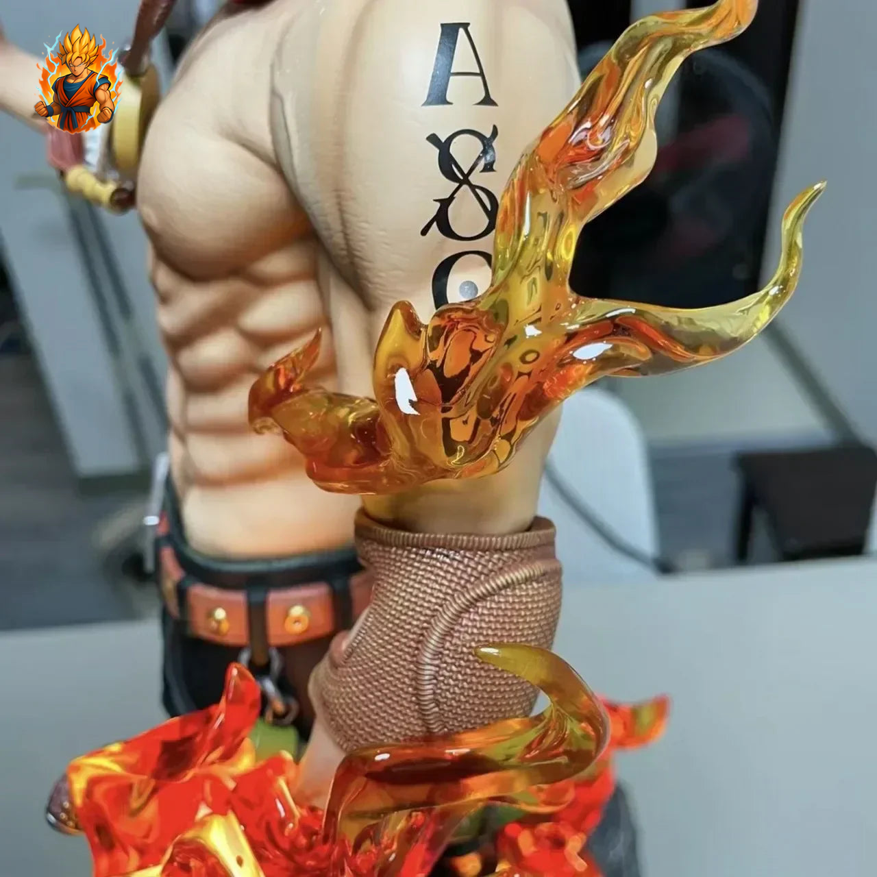 One Piece Captain Portgas D. Ace Figur
