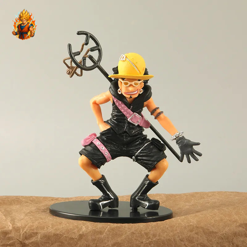 One Piece Lysop Showfigur