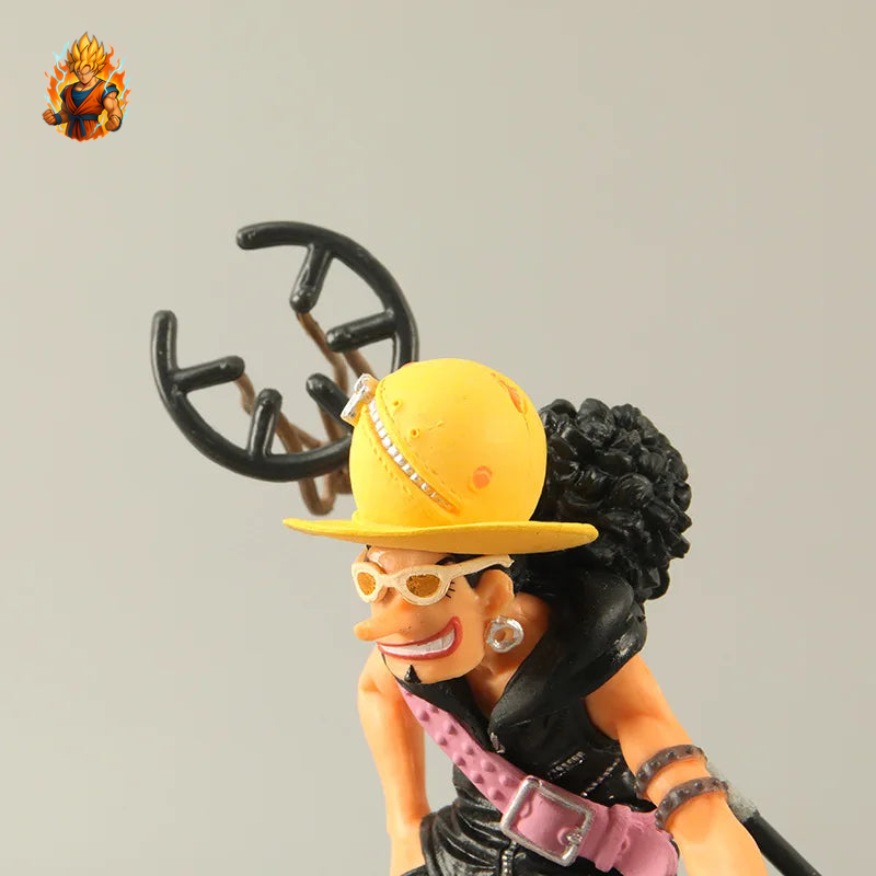 One Piece Lysop Showfigur