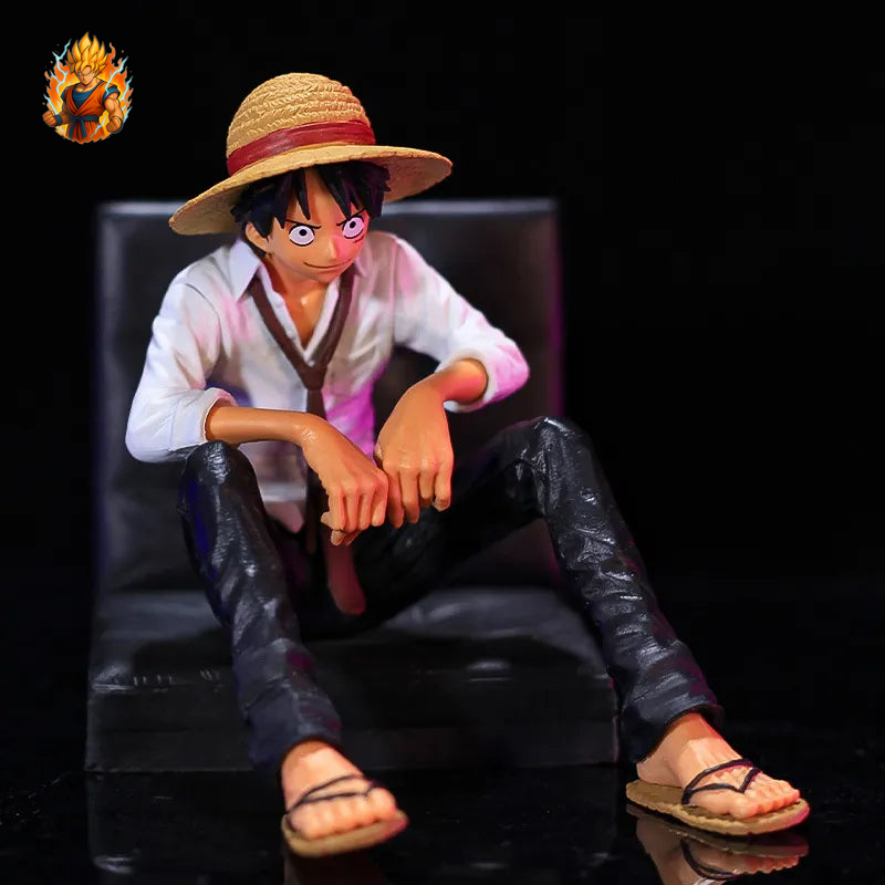One Piece Ruffy Kostümfigur