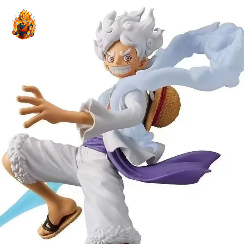 One Piece Monkey D. Ruffy Gear Five Figur