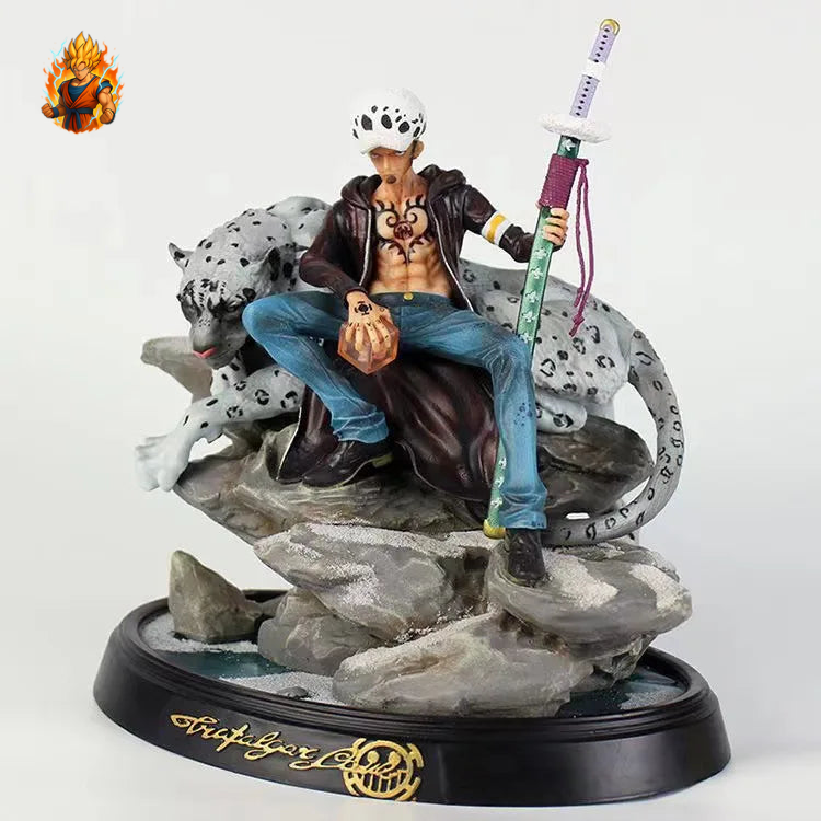 One Piece Trafalgar Law Figur