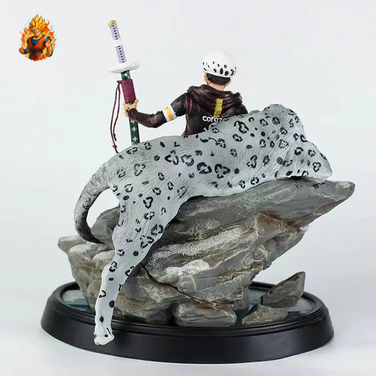 One Piece Trafalgar Law Figur
