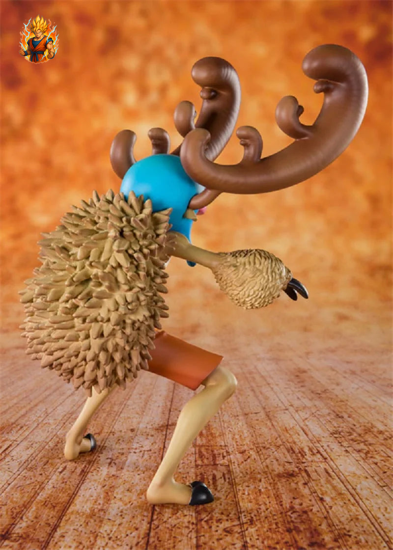 One Piece Chopper Transformationsfigur