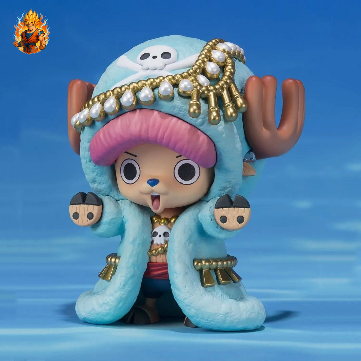 One Piece Chopper Figur zum 20. Jubiläum