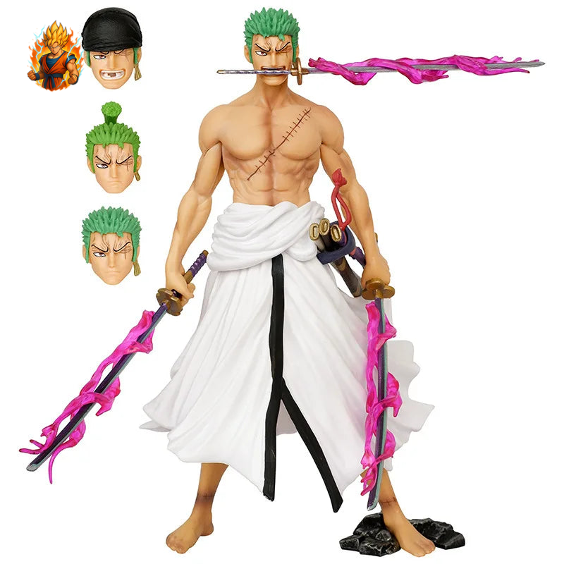 One Piece Zoro Haki of Kings Figur