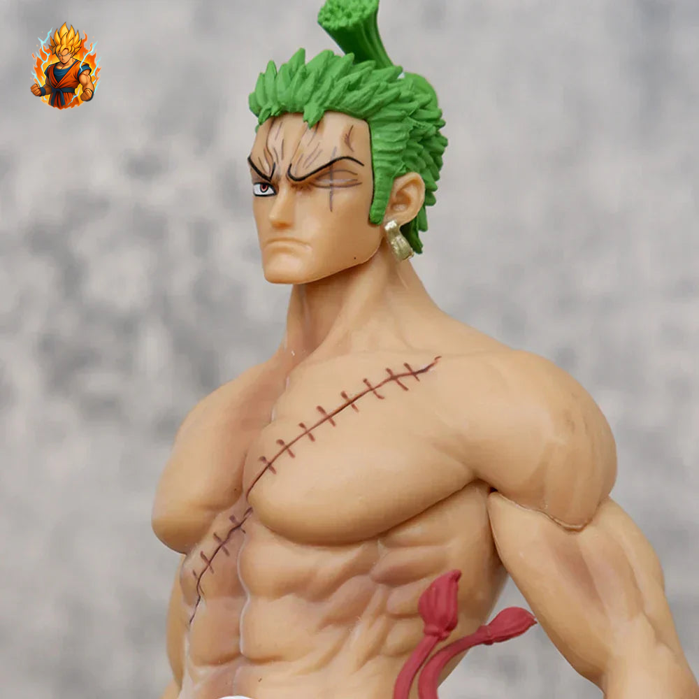 One Piece Zoro Haki of Kings Figur