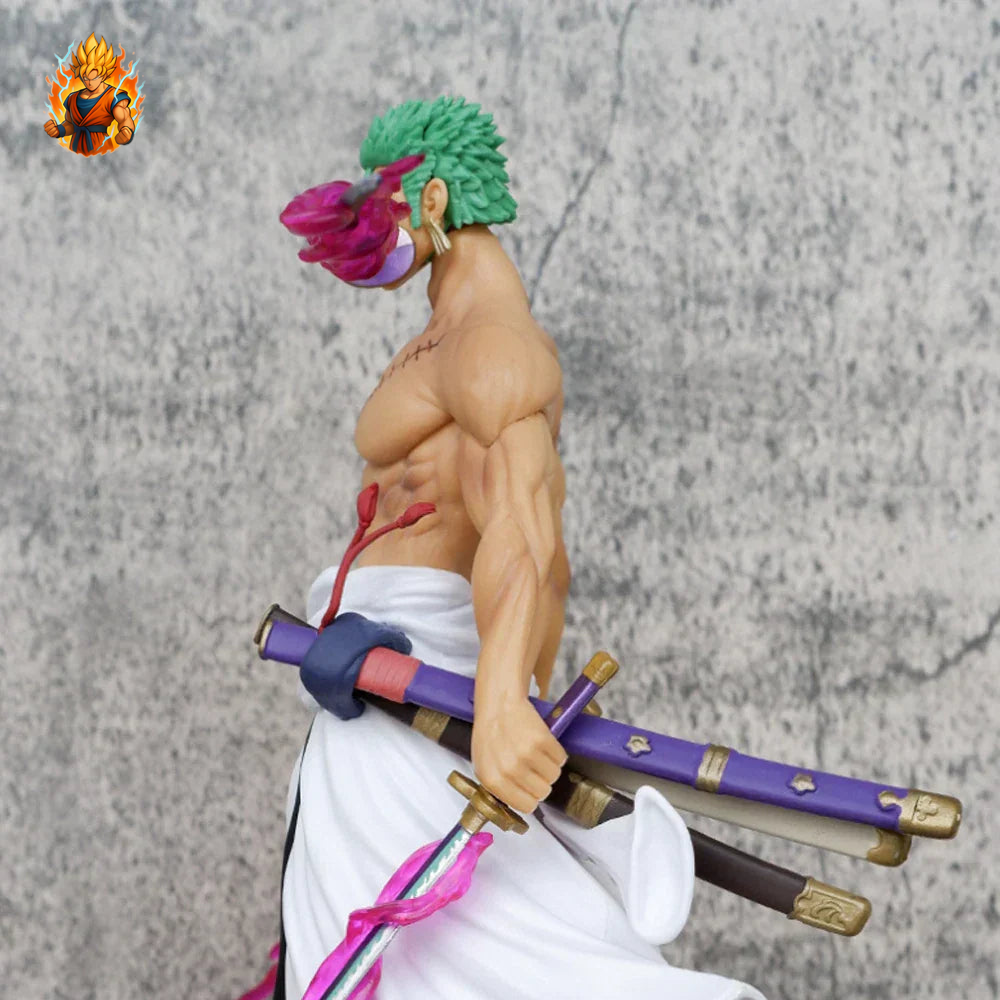 One Piece Zoro Haki of Kings Figur