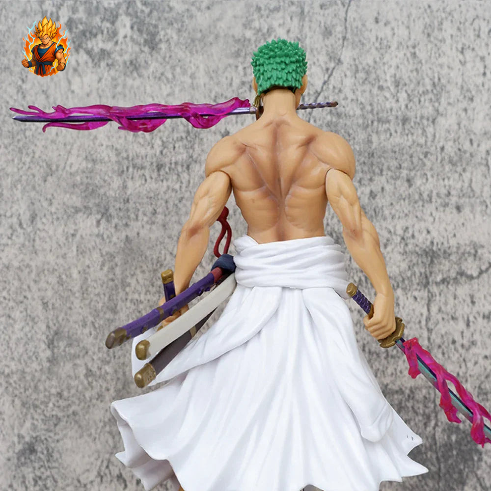One Piece Zoro Haki of Kings Figur