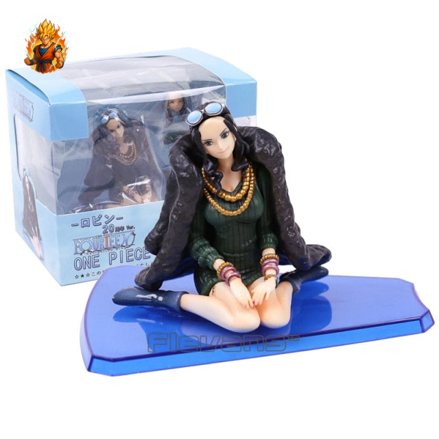 One Piece 20. Jubiläums-Ruffy-Figur (15 cm)