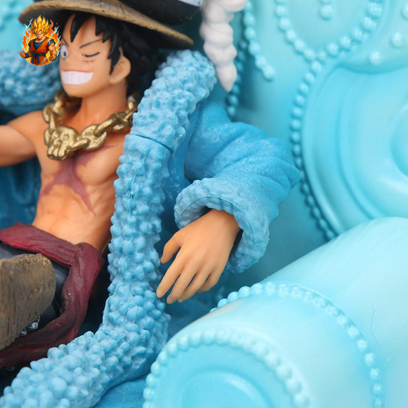 One Piece 20. Jubiläums-Ruffy-Figur (15 cm)