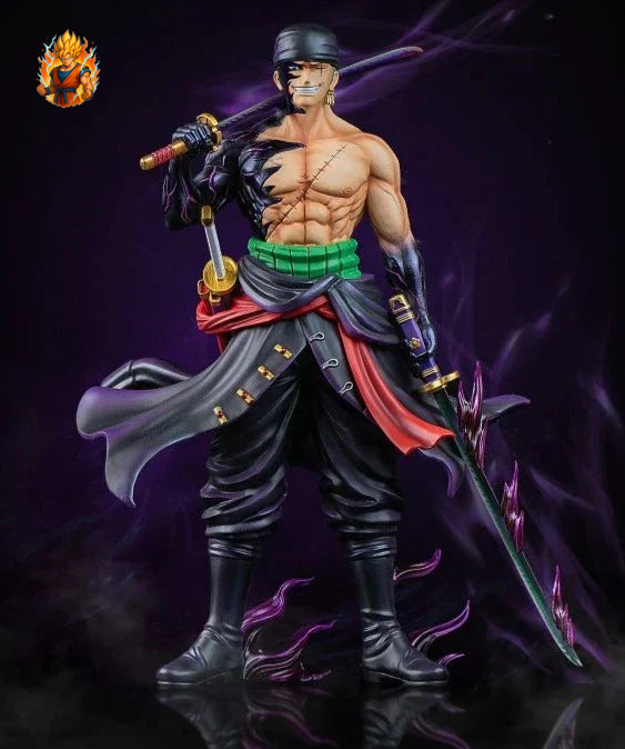One Piece Zoro Schwert Yama Figur