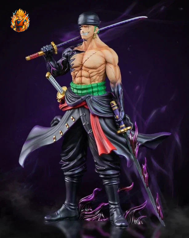 One Piece Zoro Schwert Yama Figur