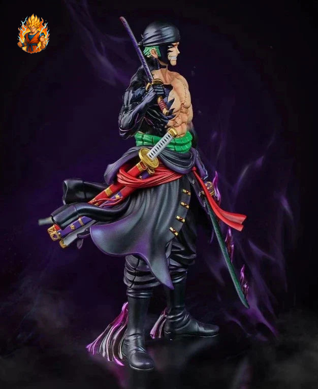 One Piece Zoro Schwert Yama Figur