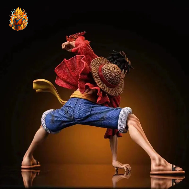 One Piece Monkey D. Ruffy Kampffigur
