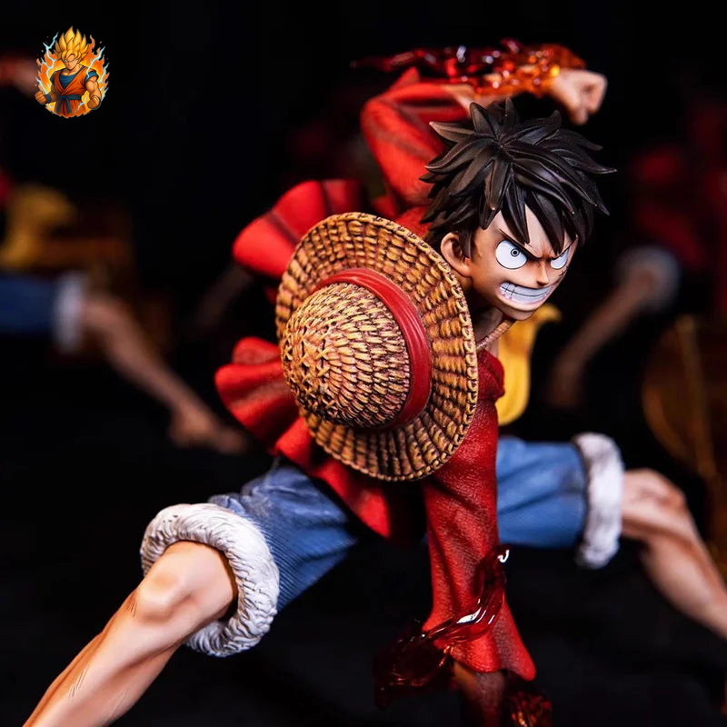 One Piece Monkey D. Ruffy Kampffigur