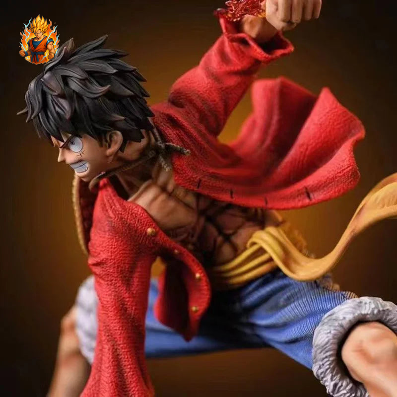 One Piece Monkey D. Ruffy Kampffigur