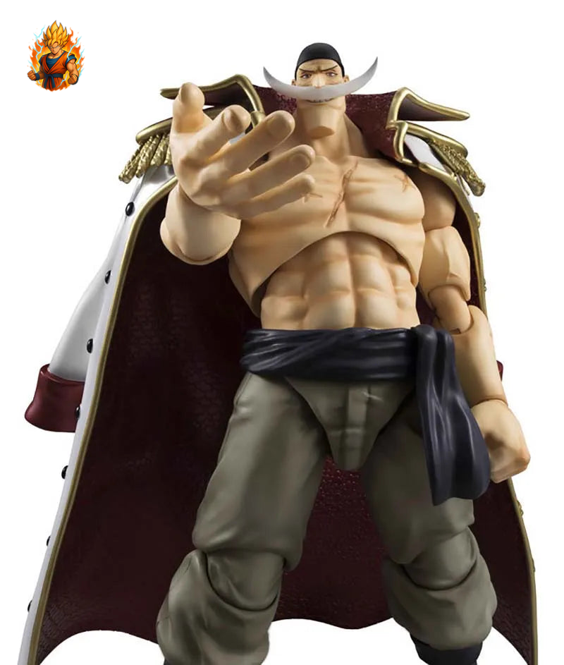 One Piece Whitebeard Gelenkfigur