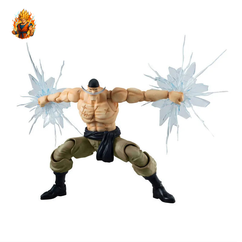 One Piece Whitebeard Gelenkfigur