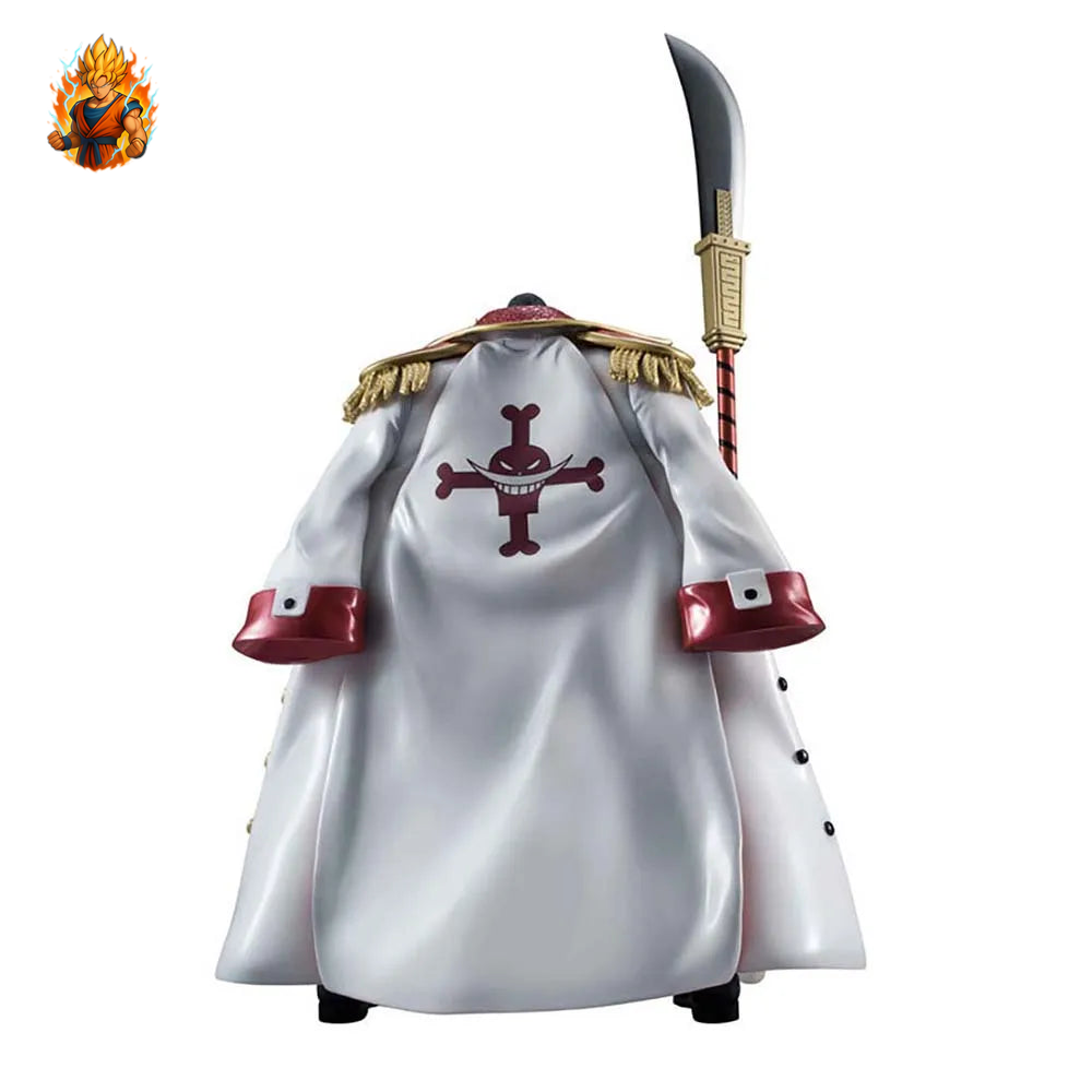 One Piece Whitebeard Gelenkfigur