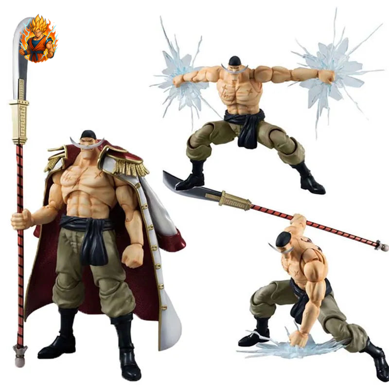 One Piece Whitebeard Gelenkfigur