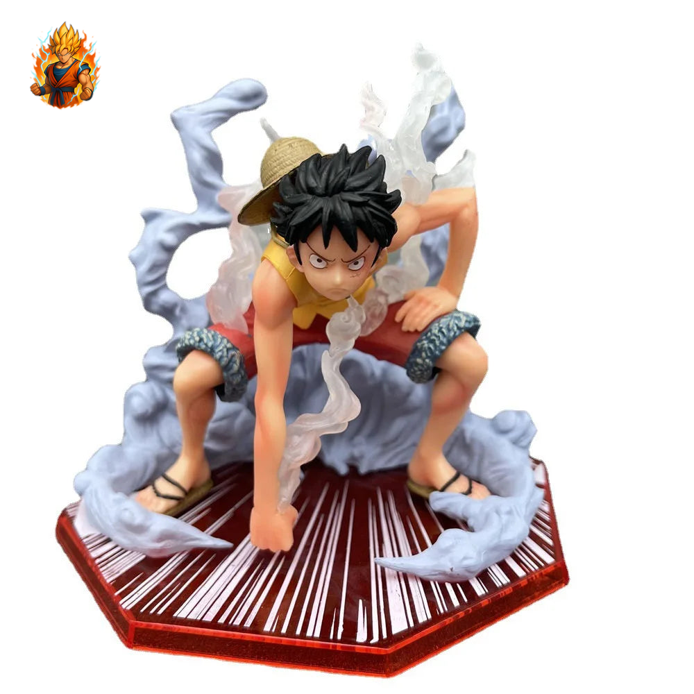 One Piece Ruffy Gear 2 Actionfigur