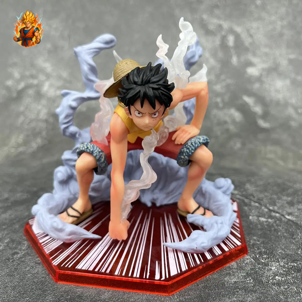 One Piece Ruffy Gear 2 Actionfigur