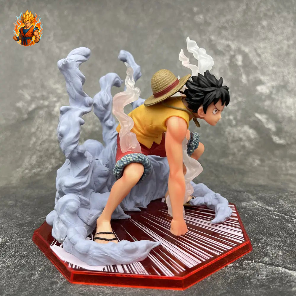 One Piece Ruffy Gear 2 Actionfigur