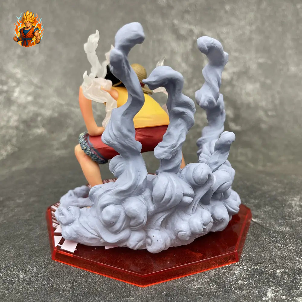 One Piece Ruffy Gear 2 Actionfigur