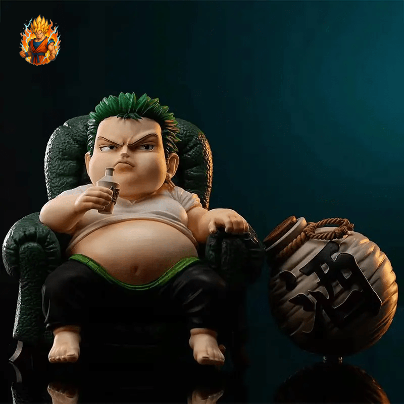 One Piece Zoro Große Figur