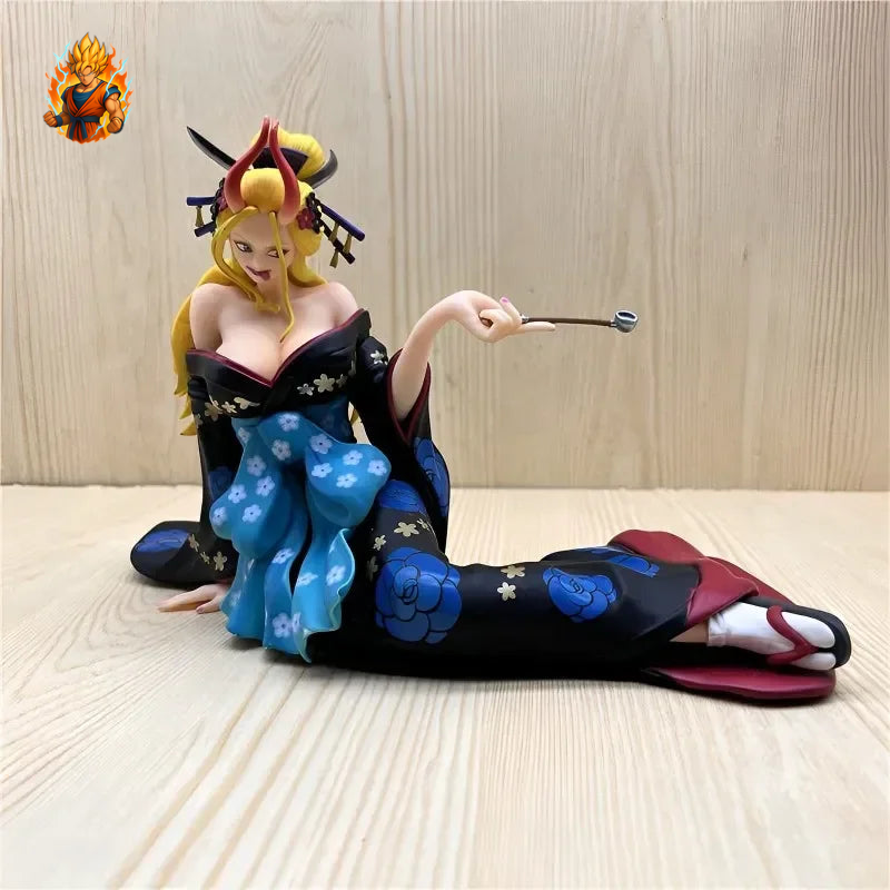 One Piece Black Maria Figur