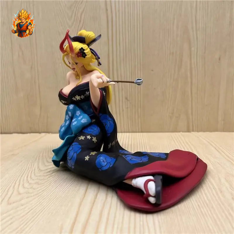 One Piece Black Maria Figur