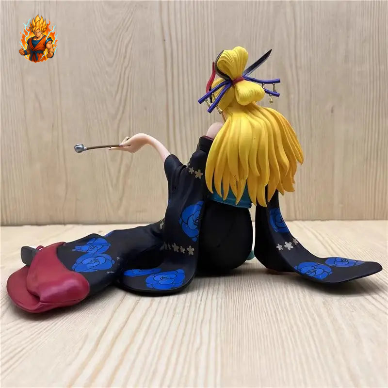 One Piece Black Maria Figur