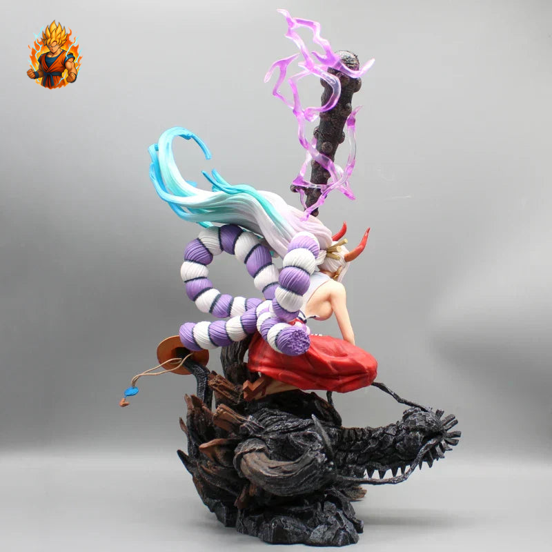 One Piece Yamato-Krieger-Figur
