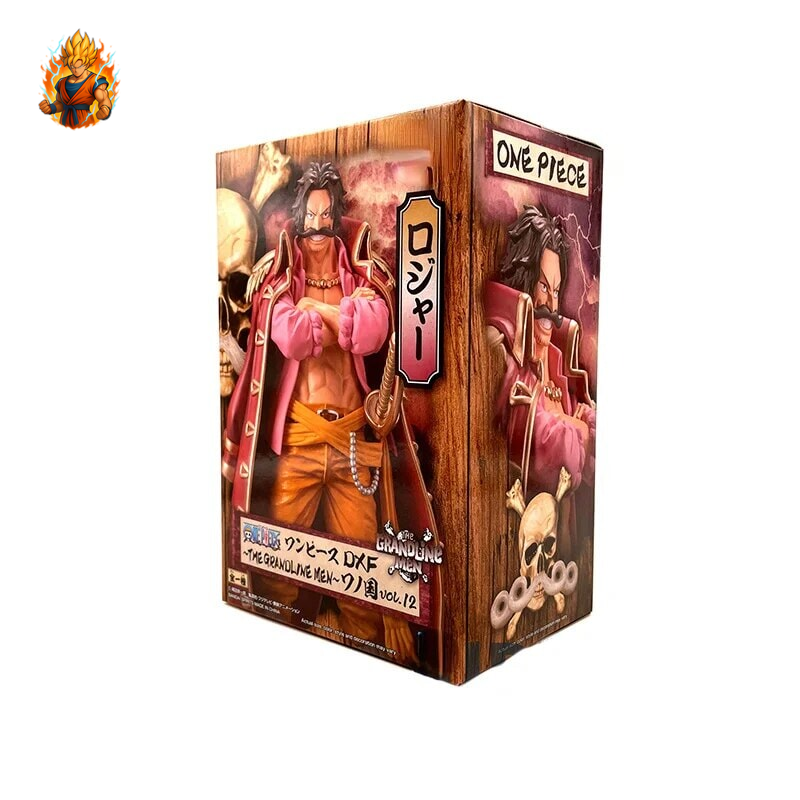 One Piece Gol D Roger Figur