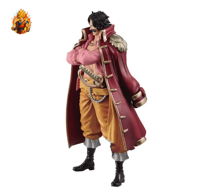 One Piece Gol D Roger Figur