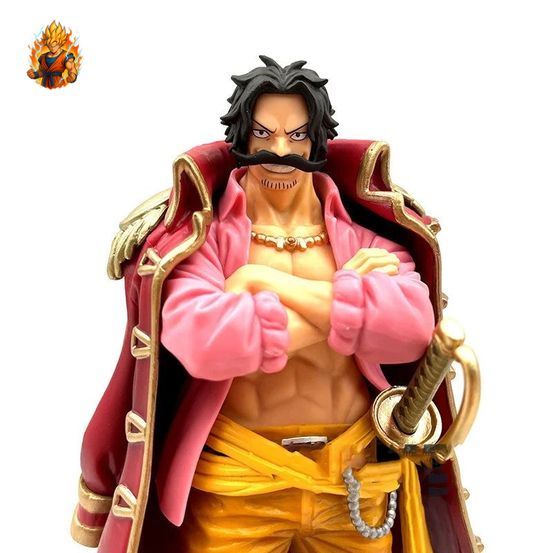 One Piece Gol D Roger Figur