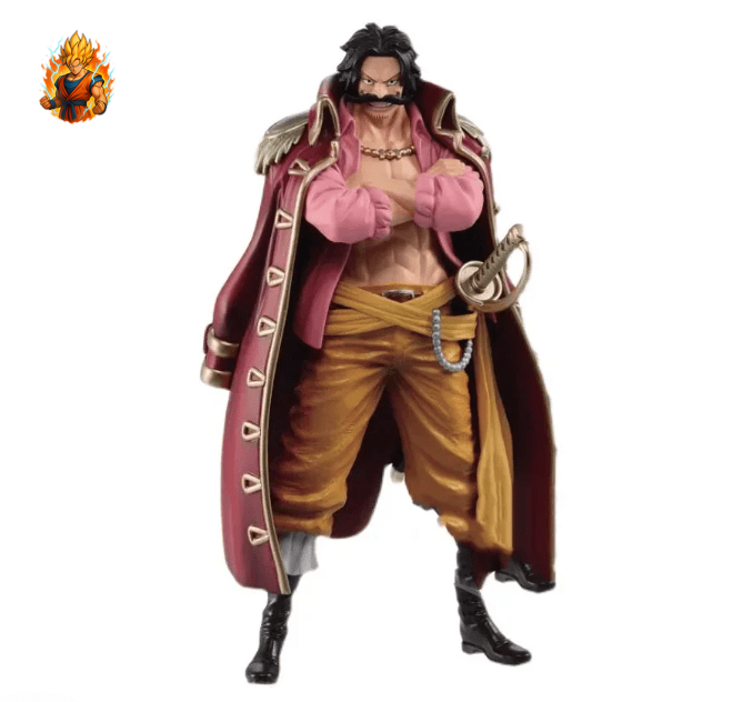 One Piece Gol D Roger Figur