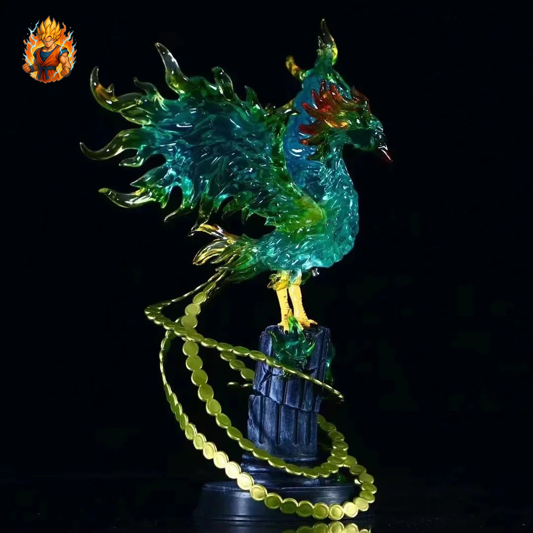 One Piece Marco Phoenix Form Figur