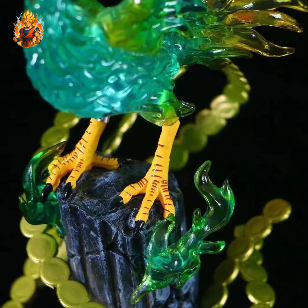 One Piece Marco Phoenix Form Figur