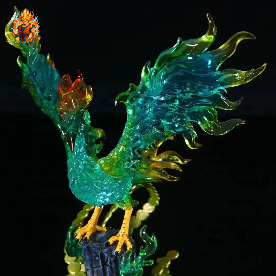 One Piece Marco Phoenix Form Figur