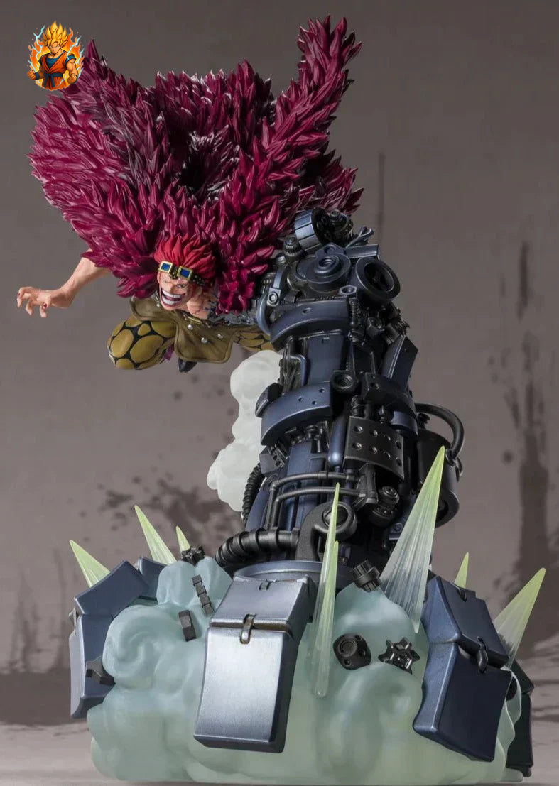 One Piece Eustass Figur
