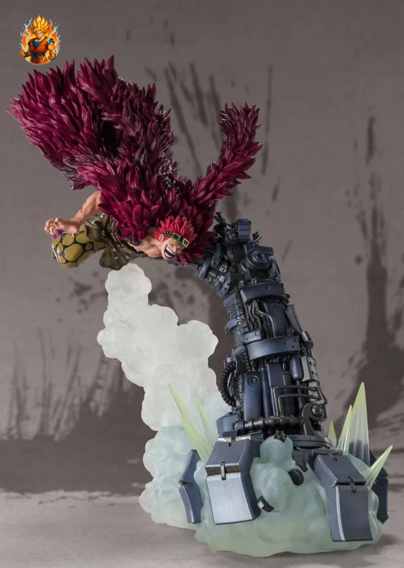 One Piece Eustass Figur